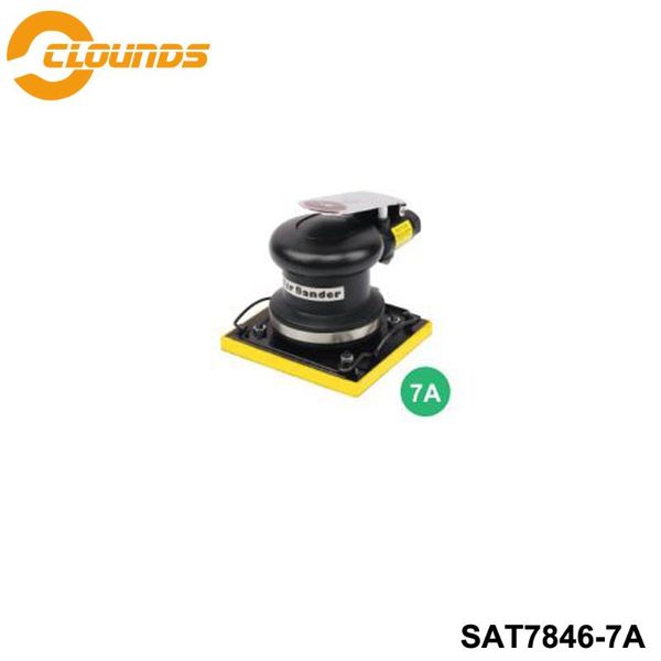 sat7846 light-type air sander 7" 8" 90*130mm 70*110mm peach shape air sander 100*110mm 80*100mm square orbtial
sat7846 light-type air sander 7" 8" 90*130mm 70*110mm peach shape air sander 100*110mm 80*100mm square orbtial