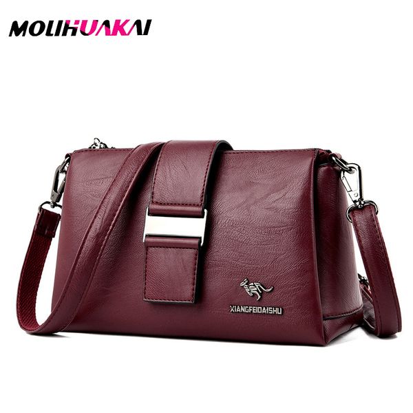 new 6 color crossbody bags for women messenger bags 2020 leather luxury handbags women designer sac a main femme
new 6 color crossbody bags for women messenger bags 2020 leather luxury handbags women designer sac a main femme