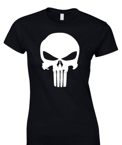 women tee punisher skull superhero inspired womens t shirt 2018 kawaii print t shirt women
women tee punisher skull superhero inspired womens t shirt 2018 kawaii print t shirt women