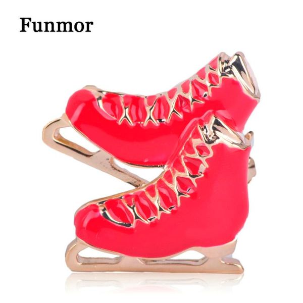 pins, brooches funmor red enamel roller skates pendant coat dress decoration skating club badge corsage alloy metal hijab pins, Gray
pins, brooches funmor red enamel roller skates pendant coat dress decoration skating club badge corsage alloy metal hijab pins, Gray