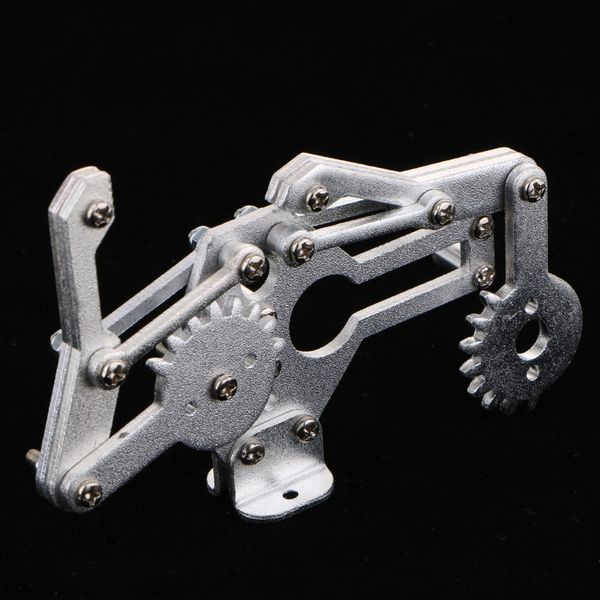 манипулятор манипулятор paw gripper clamp kit для робота silver