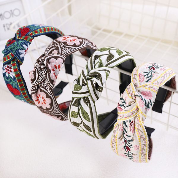 dvacaman ethnic embroidery flower wide headband boho leaf cloth hairband wholesale hair accessories dropshipping fabric headwear, Golden;silver
dvacaman ethnic embroidery flower wide headband boho leaf cloth hairband wholesale hair accessories dropshipping fabric headwear, Golden;silver