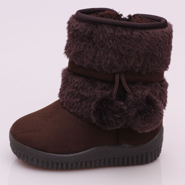 boots girls snow fashion comfortable thick warm kids lobbing ball children winter cute boys princess shoes, Black;grey
boots girls snow fashion comfortable thick warm kids lobbing ball children winter cute boys princess shoes, Black;grey