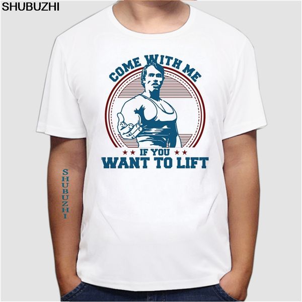 arnold schwarzenegger t-shirt men come with me if you want to lift gift casual printed t shirt usa plus size s-3xl euro size
arnold schwarzenegger t-shirt men come with me if you want to lift gift casual printed t shirt usa plus size s-3xl euro size