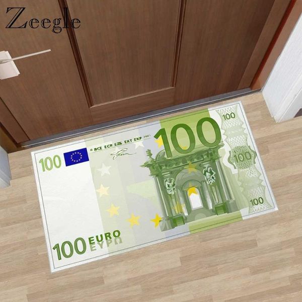 zeegle printed money doormat floor mat anti-slip rectangle kitchen carpet outdoor door mat soft hallway floor bedroom rug
zeegle printed money doormat floor mat anti-slip rectangle kitchen carpet outdoor door mat soft hallway floor bedroom rug