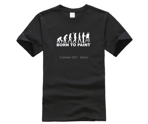 fashion printed men's t-shirt short sleeve evolution born to paint retro print tee new fashion brand clothing fashion t-shirt
fashion printed men's t-shirt short sleeve evolution born to paint retro print tee new fashion brand clothing fashion t-shirt