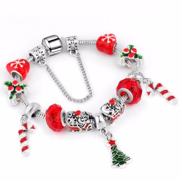 2020 new alloy crystal authentic silver plated charms beads bracelets fit european bangle christmas gift for womens and girls, Black
2020 new alloy crystal authentic silver plated charms beads bracelets fit european bangle christmas gift for womens and girls, Black