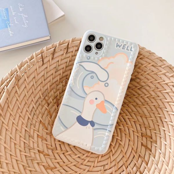 мода iphone case iphone 11 / 11pro / 11p max / xsmax 7p / 8p 7/8 xr x / xs дизайнеры милая утка печатный мобильный телефон все крышки
мода iphone case iphone 11 / 11pro / 11p max / xsmax 7p / 8p 7/8 xr x / xs дизайнеры милая утка печатный мобильный телефон все крышки