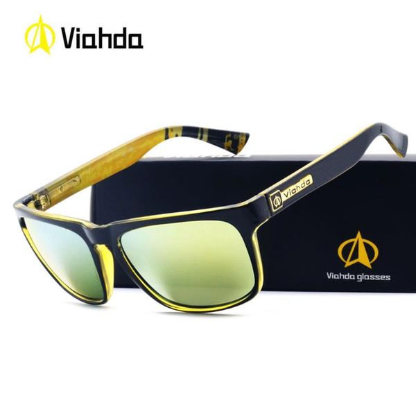 viahda 2020 brand new sunglasses men cool travel sun glasses fishing eyewear oculos gafas, White;black
viahda 2020 brand new sunglasses men cool travel sun glasses fishing eyewear oculos gafas, White;black