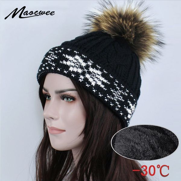 beanie/skull caps women's knitted winter cap real natural raccoon fur pompom hat female braid headgear for girl skullies beanies, Blue;gray
beanie/skull caps women's knitted winter cap real natural raccoon fur pompom hat female braid headgear for girl skullies beanies, Blue;gray