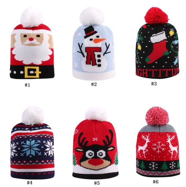 for 1-5y christmas kids knit hat winter warm crochet hats designer santa claus snowman printed knitted skull beanie cap outdoor hats d91004, Silver
for 1-5y christmas kids knit hat winter warm crochet hats designer santa claus snowman printed knitted skull beanie cap outdoor hats d91004, Silver