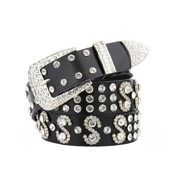 western s pattern rhinestone цвета конфеты кожа женщин пояса мода джинсы причинно штаны женщины пояса, Black;brown
western s pattern rhinestone цвета конфеты кожа женщин пояса мода джинсы причинно штаны женщины пояса, Black;brown