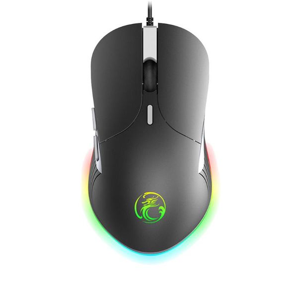 # imice x6 6400dpi usb wired mouse backlit optical mouse ergonomic game portable miceoptical usb wired computer gaming
# imice x6 6400dpi usb wired mouse backlit optical mouse ergonomic game portable miceoptical usb wired computer gaming