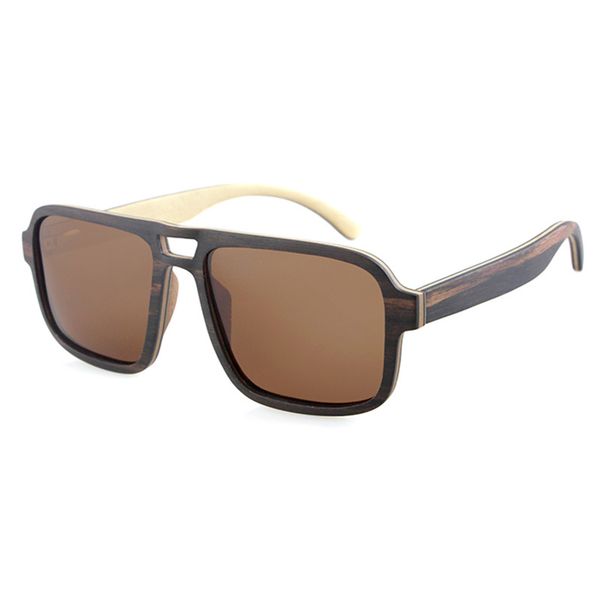 dropshipping 2020 polarized oem custom logo fashion brown pilot walnut wood laminated sunglasses, White;black
dropshipping 2020 polarized oem custom logo fashion brown pilot walnut wood laminated sunglasses, White;black