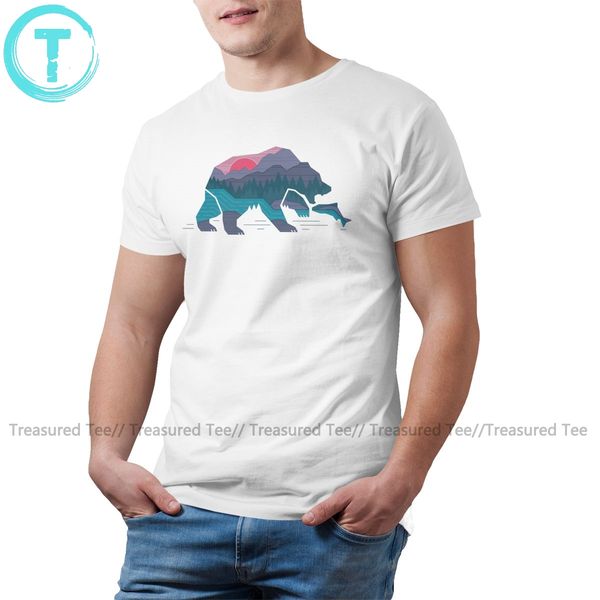 grizzly t shirt bear country t-shirt fashion print tee shirt cotton man short sleeves awesome 5x tshirt
grizzly t shirt bear country t-shirt fashion print tee shirt cotton man short sleeves awesome 5x tshirt