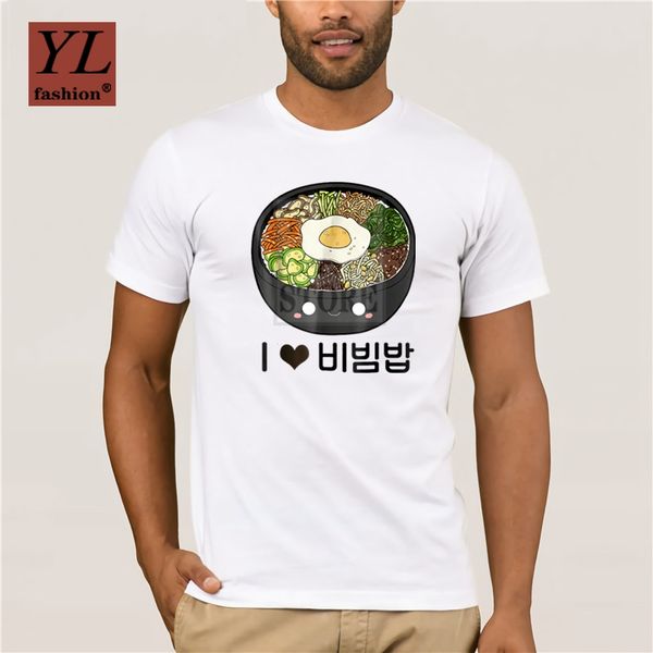 personality t-shirt cute i love bibimbap bibimbap south korean food t shirt gift amazing short sleeve unique casual
personality t-shirt cute i love bibimbap bibimbap south korean food t shirt gift amazing short sleeve unique casual