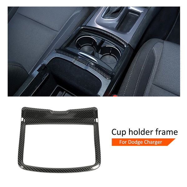 abs carbon fiber car gear cup holder frame trim for dodge charger /300c 2011+ factory outlet interior accessories
abs carbon fiber car gear cup holder frame trim for dodge charger /300c 2011+ factory outlet interior accessories