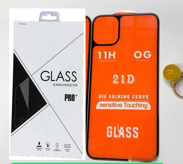 back 21d full cover full glue tempered glass screen protector for iphone 11 pro 11 pro max 600pcs/lot back glass only with retail package
back 21d full cover full glue tempered glass screen protector for iphone 11 pro 11 pro max 600pcs/lot back glass only with retail package