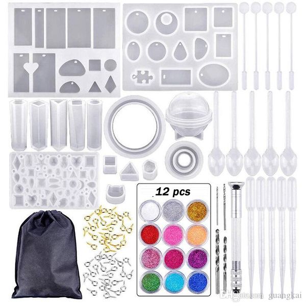diy jewelry epoxy resin jewelry molds suit bracelets earrings necklaces & pendants rings epoxy resin #94 pieces
diy jewelry epoxy resin jewelry molds suit bracelets earrings necklaces & pendants rings epoxy resin #94 pieces
