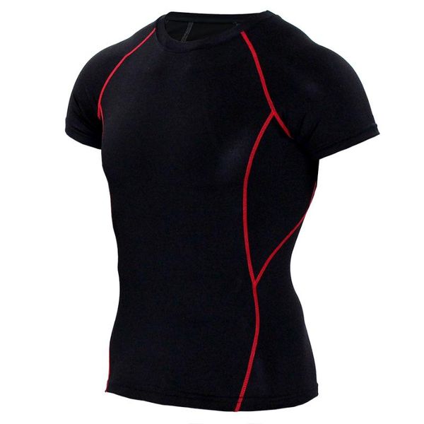 running jerseys homme shirt designer quick drying t-shirts slim fit tees sport male fitness gym t muscle shirts, Black;blue
running jerseys homme shirt designer quick drying t-shirts slim fit tees sport male fitness gym t muscle shirts, Black;blue