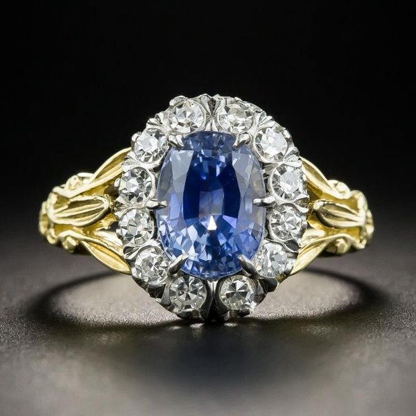cluster rings fashion women's jewelry classic full drill engagement ring branch shape blue zircon gold two-tone wedding for women, Golden;silver
cluster rings fashion women's jewelry classic full drill engagement ring branch shape blue zircon gold two-tone wedding for women, Golden;silver