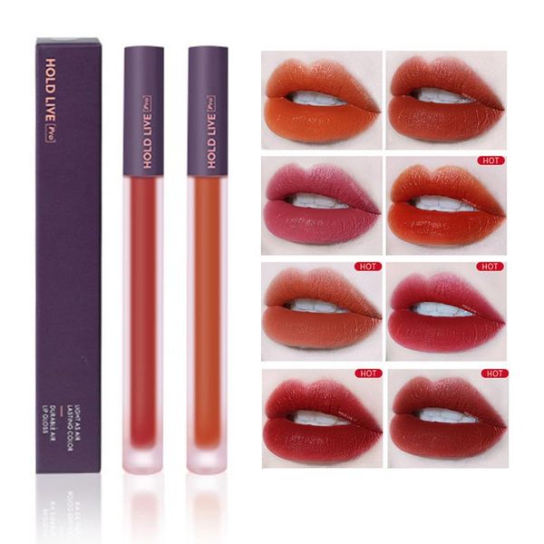 hold live matte lip gloss lip glaze matte liquid lipstick lipgloss long lasting tint makeup kosmetyki cosmetics make up tslm
hold live matte lip gloss lip glaze matte liquid lipstick lipgloss long lasting tint makeup kosmetyki cosmetics make up tslm