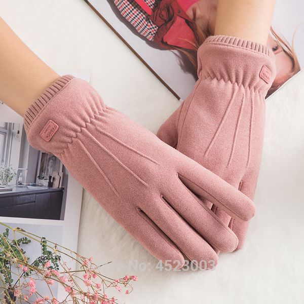 heheda1 five fingers gloves women winter warm mitts full finger mittens outdoor sport touch screen, Blue;gray
heheda1 five fingers gloves women winter warm mitts full finger mittens outdoor sport touch screen, Blue;gray
