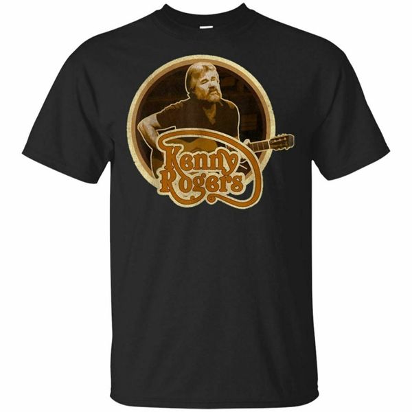 kenny rogers men t-shirt size s-5xl fitness tee shirt new fashion design