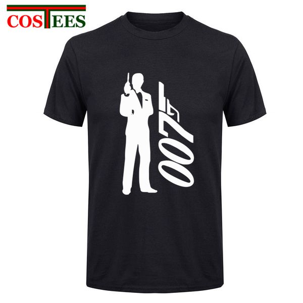 2017 лето новый бренд great quality известный фильм фильм джеймс бонд 007 t shirt мужчины с коротким рукавом o шеи хлопка способа мужской фу
2017 лето новый бренд great quality известный фильм фильм джеймс бонд 007 t shirt мужчины с коротким рукавом o шеи хлопка способа мужской фу