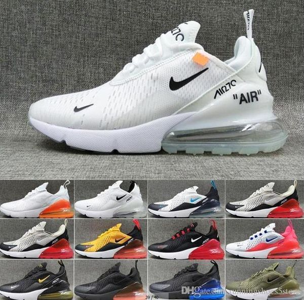270 men women running shoes air bred tiger 27c platinum tint triple black white university red sports 270s trainers runner sneakers, White;red
270 men women running shoes air bred tiger 27c platinum tint triple black white university red sports 270s trainers runner sneakers, White;red
