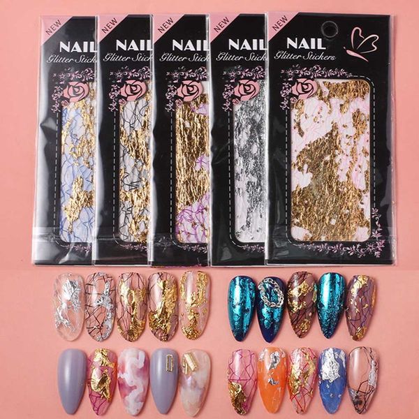 1pc 3d mesh nail sticker gold silver net line tape on nails holo adhesive silk foil nail art decorations polish decals, Black
1pc 3d mesh nail sticker gold silver net line tape on nails holo adhesive silk foil nail art decorations polish decals, Black