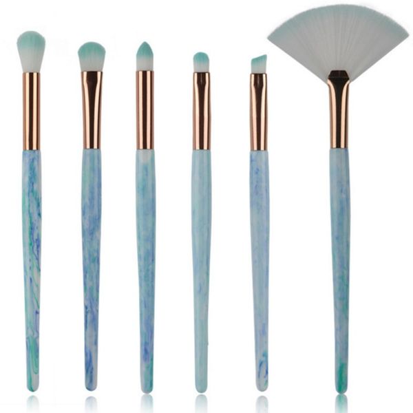 8/6pcs makeup brushes set marble jade grain pincel maquiagem powder foundation eye shadow beauty face blusher cosmetic brush
8/6pcs makeup brushes set marble jade grain pincel maquiagem powder foundation eye shadow beauty face blusher cosmetic brush
