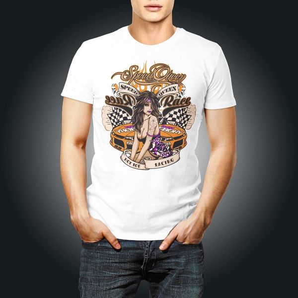 2020 new short sleeve casual speed queen road racing rockabilly vintage men t-shirt sale 100 % cotton t shirt
2020 new short sleeve casual speed queen road racing rockabilly vintage men t-shirt sale 100 % cotton t shirt