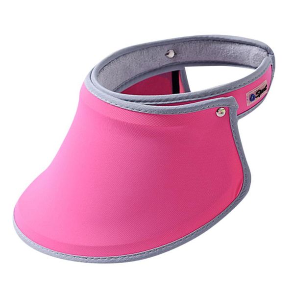 women girls summer wide curved brim sun visor hat elastic strap back hip hop empty sunshade peaked cap#p30, Blue;gray
women girls summer wide curved brim sun visor hat elastic strap back hip hop empty sunshade peaked cap#p30, Blue;gray
