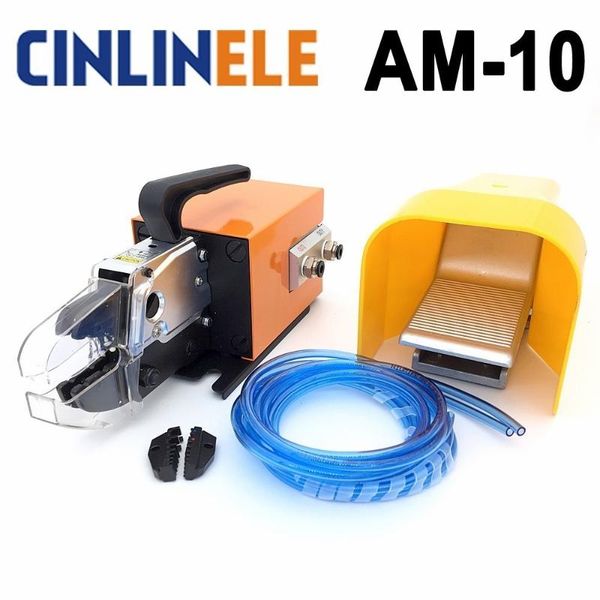 am-10 pneumatic type terminal crimping machine pneumatics air tools crimp variety of terminals ferramentas
am-10 pneumatic type terminal crimping machine pneumatics air tools crimp variety of terminals ferramentas