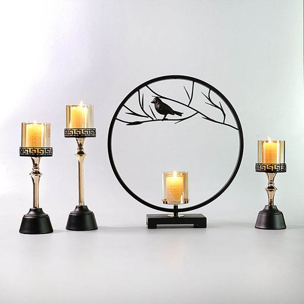 modern metal candle holders stand column pillar wedding nordic dinner dining table candlestick decoracion hogar home decor mm50z
modern metal candle holders stand column pillar wedding nordic dinner dining table candlestick decoracion hogar home decor mm50z