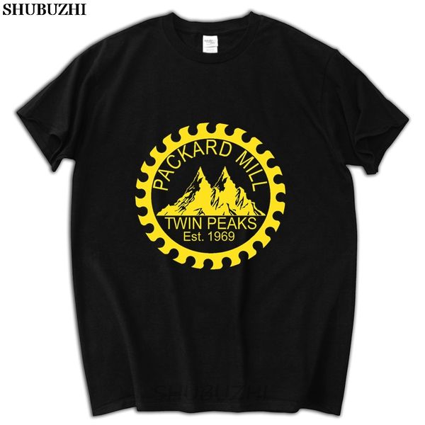 men tee shirt twin peaks saw mill latest design t-shirt male short sleeve crewneck cotton men t shirt family clothing
men tee shirt twin peaks saw mill latest design t-shirt male short sleeve crewneck cotton men t shirt family clothing