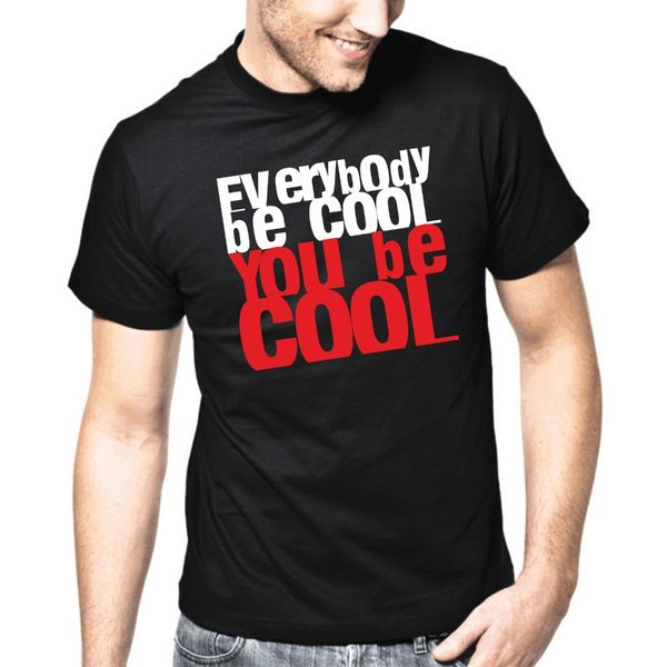 2019 new cotton short sleeves hip hop fashion short sleeves male basic famous everybody be cool from dusk till dawn t shirt
2019 new cotton short sleeves hip hop fashion short sleeves male basic famous everybody be cool from dusk till dawn t shirt