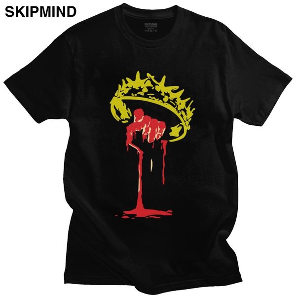 unique game of thrones tshirt for men short sleeve graphic crown t shirts o-neck fitted soft cotton t-shirt tv fans clothes gift
unique game of thrones tshirt for men short sleeve graphic crown t shirts o-neck fitted soft cotton t-shirt tv fans clothes gift