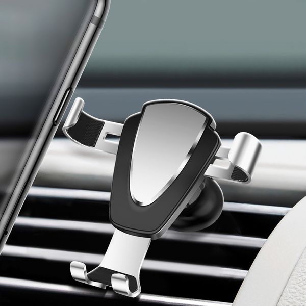 gravity car phone holder car air vent universal smartphone gps stand rotation high grade metal gravity cell phone holder
gravity car phone holder car air vent universal smartphone gps stand rotation high grade metal gravity cell phone holder
