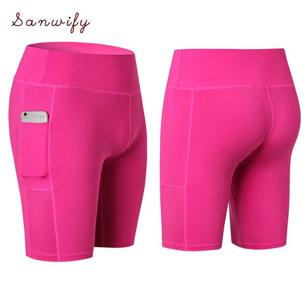 2020 women pocket yoga shorts women compression gym fitness tights running legging outdoor sports short trousers sale, White;red
2020 women pocket yoga shorts women compression gym fitness tights running legging outdoor sports short trousers sale, White;red
