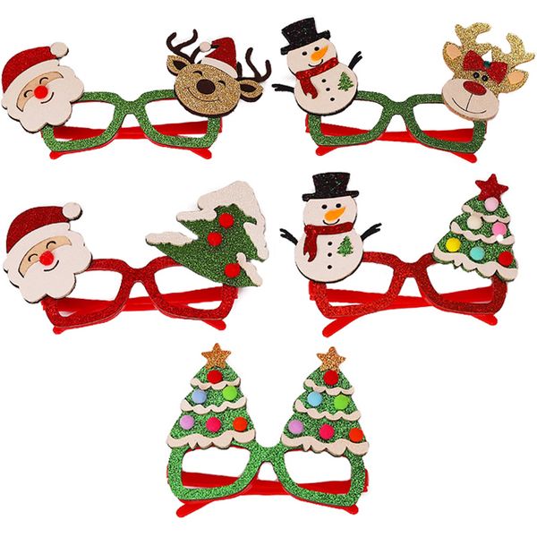 2020 merry christmas glasses frame santa claus snowman christmas ornaments decorations for home navidad new year gift
2020 merry christmas glasses frame santa claus snowman christmas ornaments decorations for home navidad new year gift