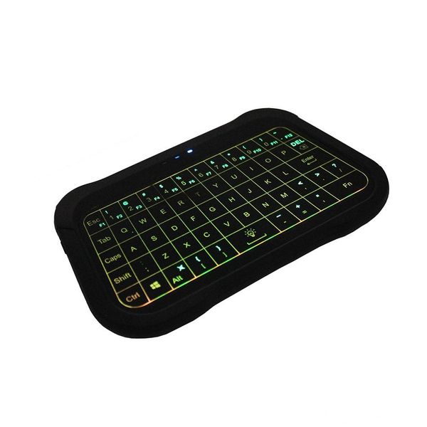 t18 2.4ghz wireless keyboard touchable intelligent keyboard backlight multi-touch touchpad air mouse controller for tv box pc
t18 2.4ghz wireless keyboard touchable intelligent keyboard backlight multi-touch touchpad air mouse controller for tv box pc
