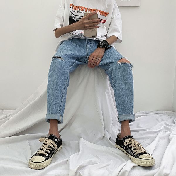 intfeday and jeans 19 spring and summer washed blue straight jeans men's pants old chool piercing pants sc6px
intfeday and jeans 19 spring and summer washed blue straight jeans men's pants old chool piercing pants sc6px
