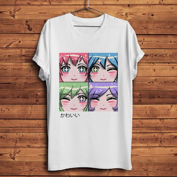 kawaii pop style j-pop anime girl funny t-shirt homme summer short t shirt men white casual manga tshirt streetwear
kawaii pop style j-pop anime girl funny t-shirt homme summer short t shirt men white casual manga tshirt streetwear