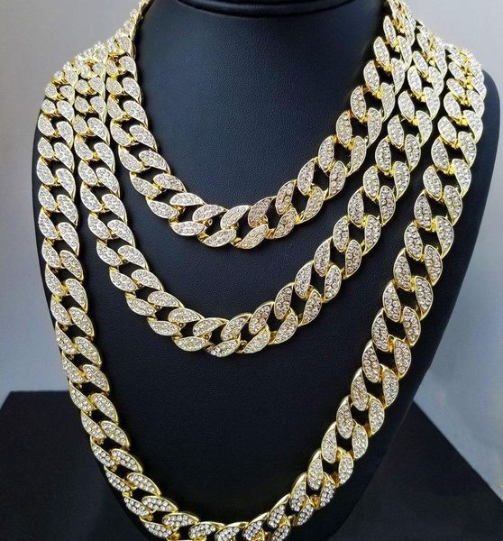 2020 bling diamond iced out chains necklace mens cuban link chain necklaces hip hop personalized jewelry for women men33, Silver
2020 bling diamond iced out chains necklace mens cuban link chain necklaces hip hop personalized jewelry for women men33, Silver