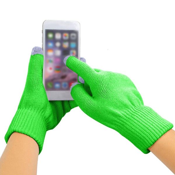 jaycosin winter new magic touch screen knitted thicken full fingers gloves warm glove stretch men women knit mittens 1213 ba7i, Silver
jaycosin winter new magic touch screen knitted thicken full fingers gloves warm glove stretch men women knit mittens 1213 ba7i, Silver