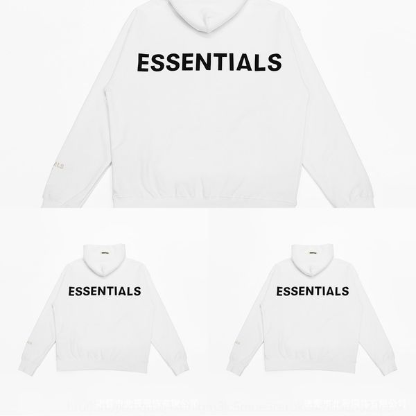 fog fear of god essentials reflective letter double line tide belt hooded sweater sweatertide high street sweater loose pagem, Black
fog fear of god essentials reflective letter double line tide belt hooded sweater sweatertide high street sweater loose pagem, Black