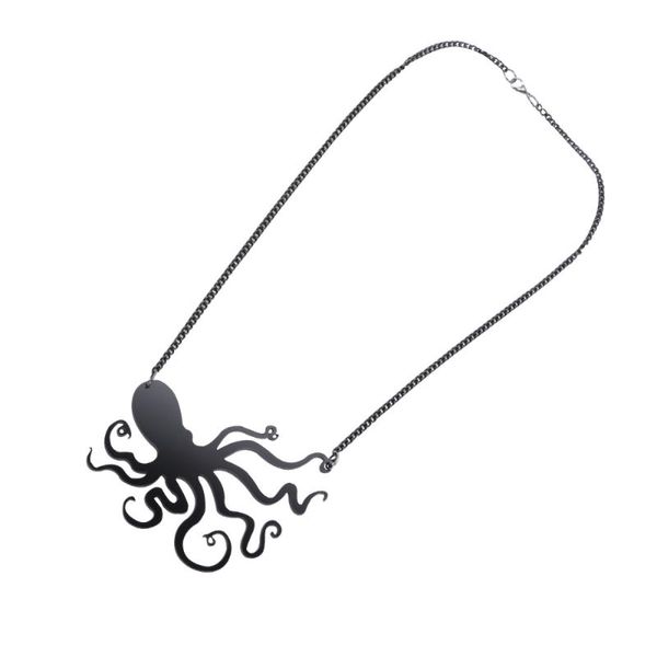 1pc творческих ключиц цепь чувствительной octopus ожерелье vintage novel ожерелье шея цепь для дома на улице (черная, Silver
1pc творческих ключиц цепь чувствительной octopus ожерелье vintage novel ожерелье шея цепь для дома на улице (черная, Silver