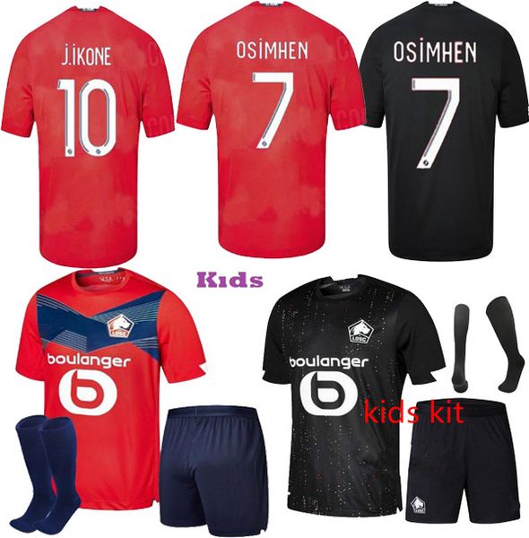 kids kit 20 21 losc lille soccer jerseys home away black 2020 20 21 maillot de foot sanches osimhen bamba yazici football shirts
kids kit 20 21 losc lille soccer jerseys home away black 2020 20 21 maillot de foot sanches osimhen bamba yazici football shirts